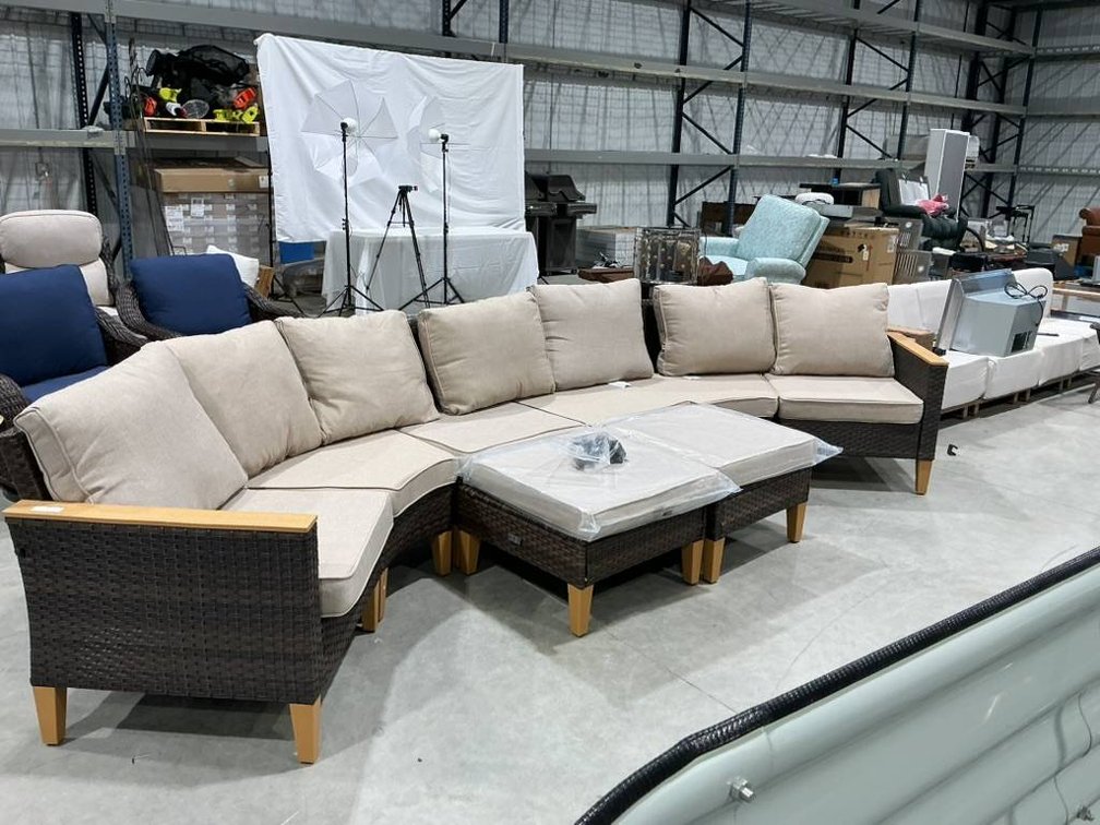 Image for June 2026 HD Overstock Auction