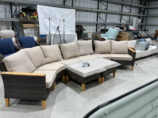 Image for June 2026 HD Overstock Auction