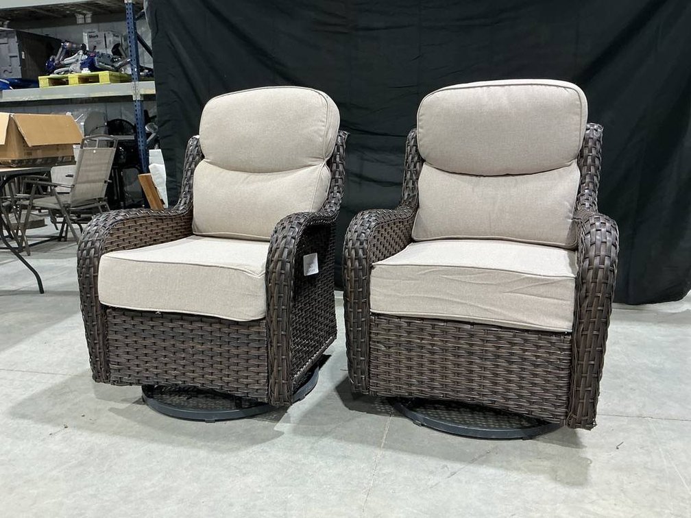 Image for June 2026 HD Overstock Auction