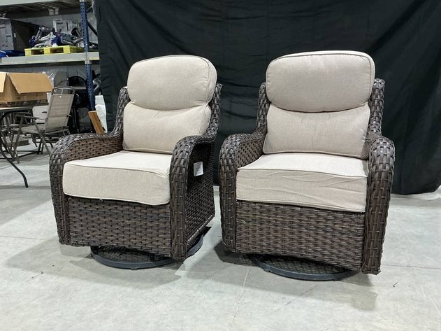Image for June 2026 HD Overstock Auction