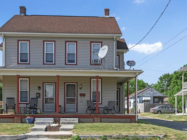 129 West Sheridan Avenue - Annville, PA