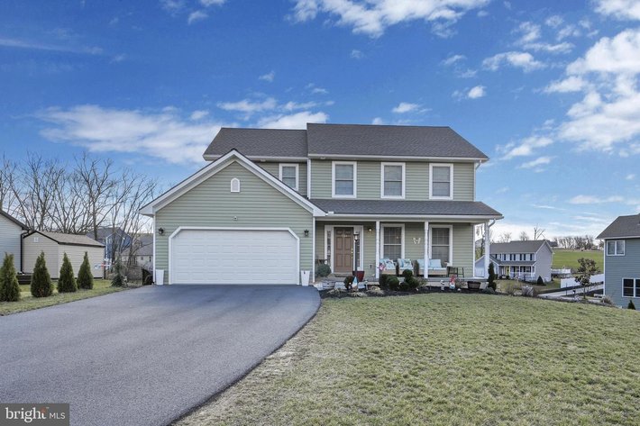 1164 Harvest Drive - Lebanon, PA