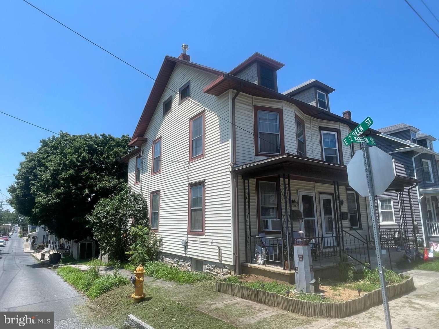 Image for Investment Real Estate Auction - Annville, PA