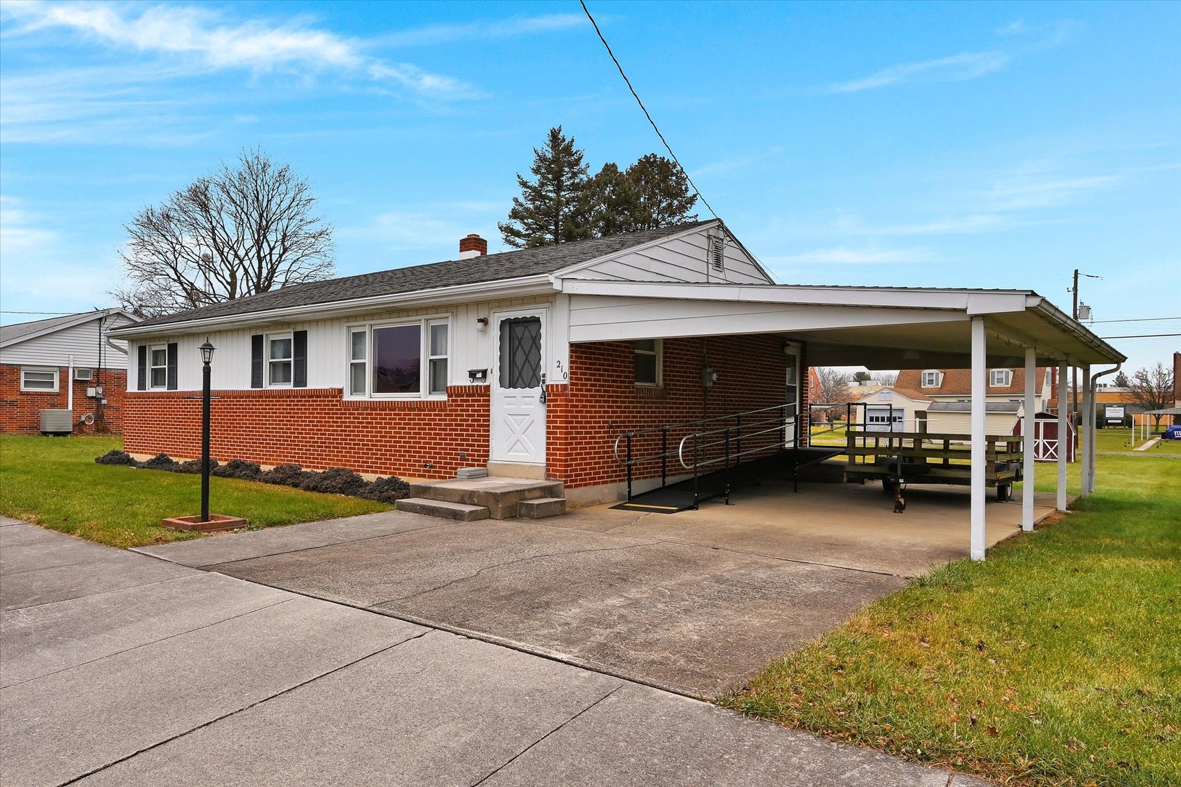 Image for Real Estate Auction - Ranch Style Fixer Upper in Palmyra