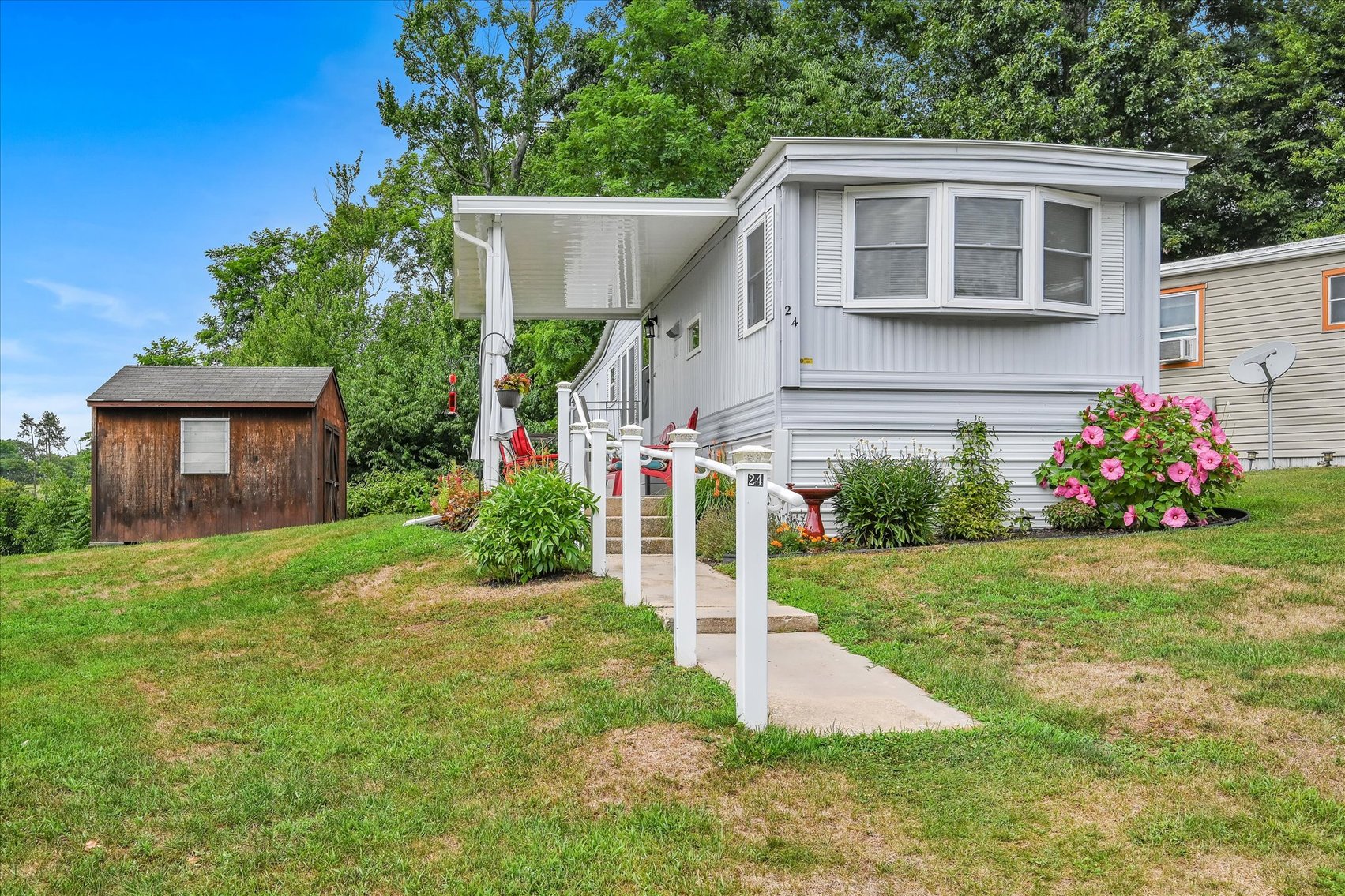 Image for Mobile Home Auction - 50+ Swatara Mobile Homes Park Community