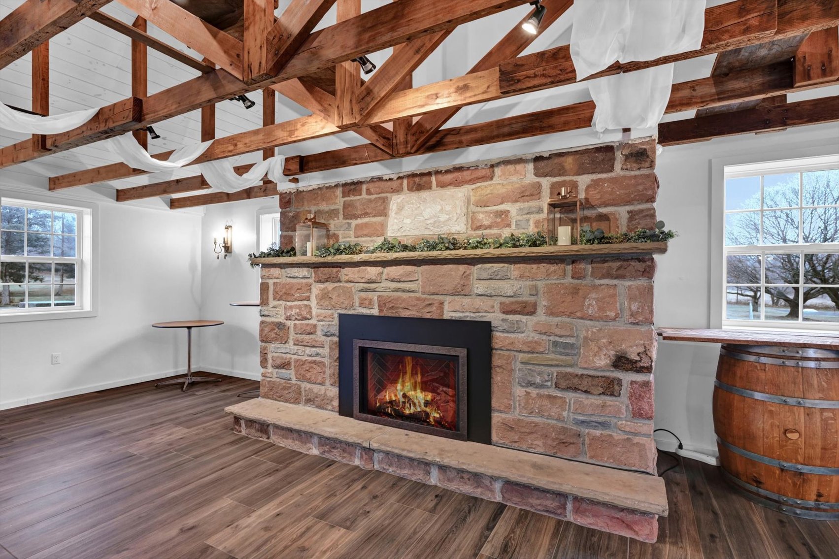 Image for Online Real Estate Auction - Commercial Event Space on (+/-) 4 Acres