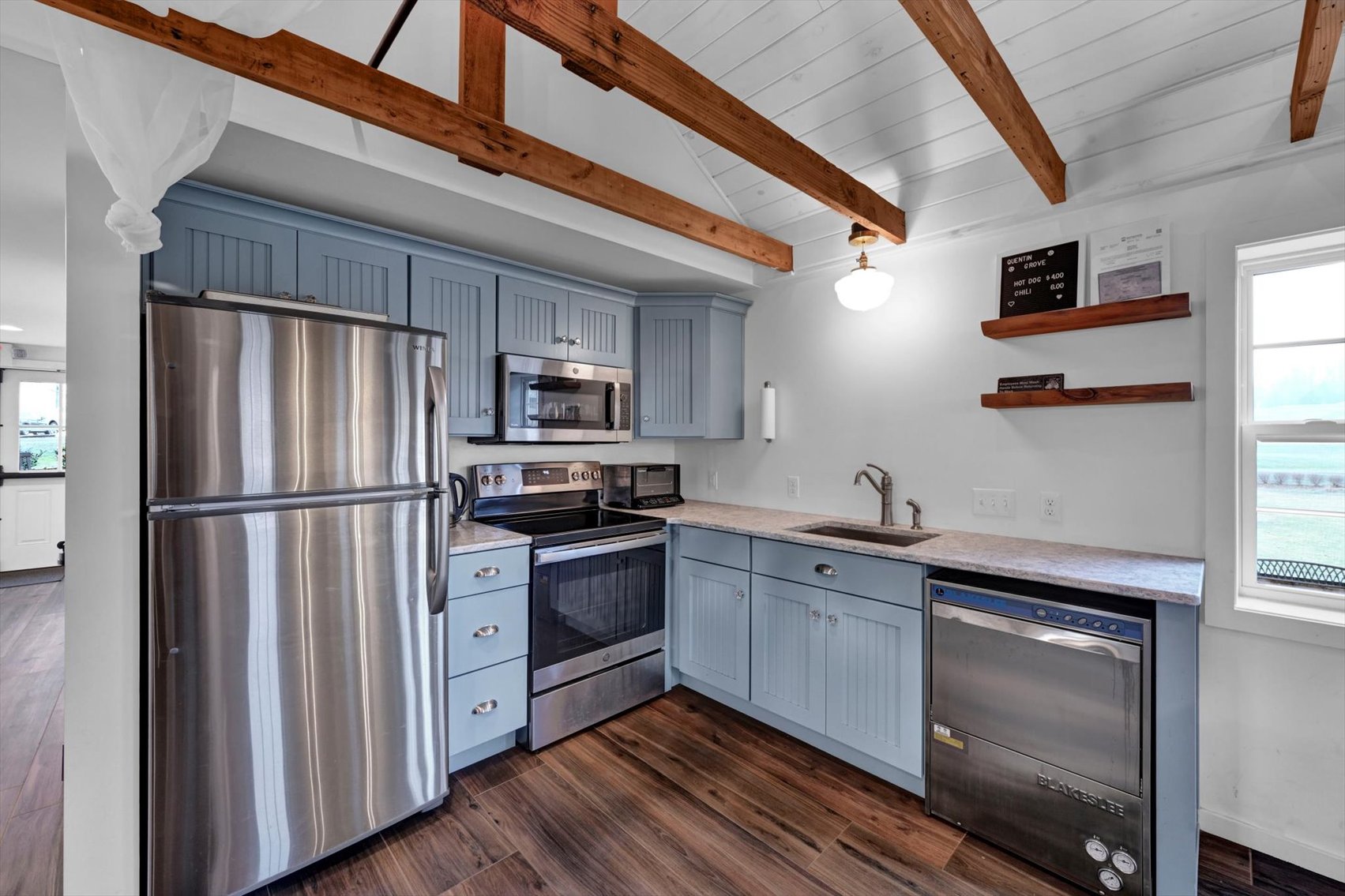 Image for Online Real Estate Auction - Commercial Event Space on (+/-) 4 Acres