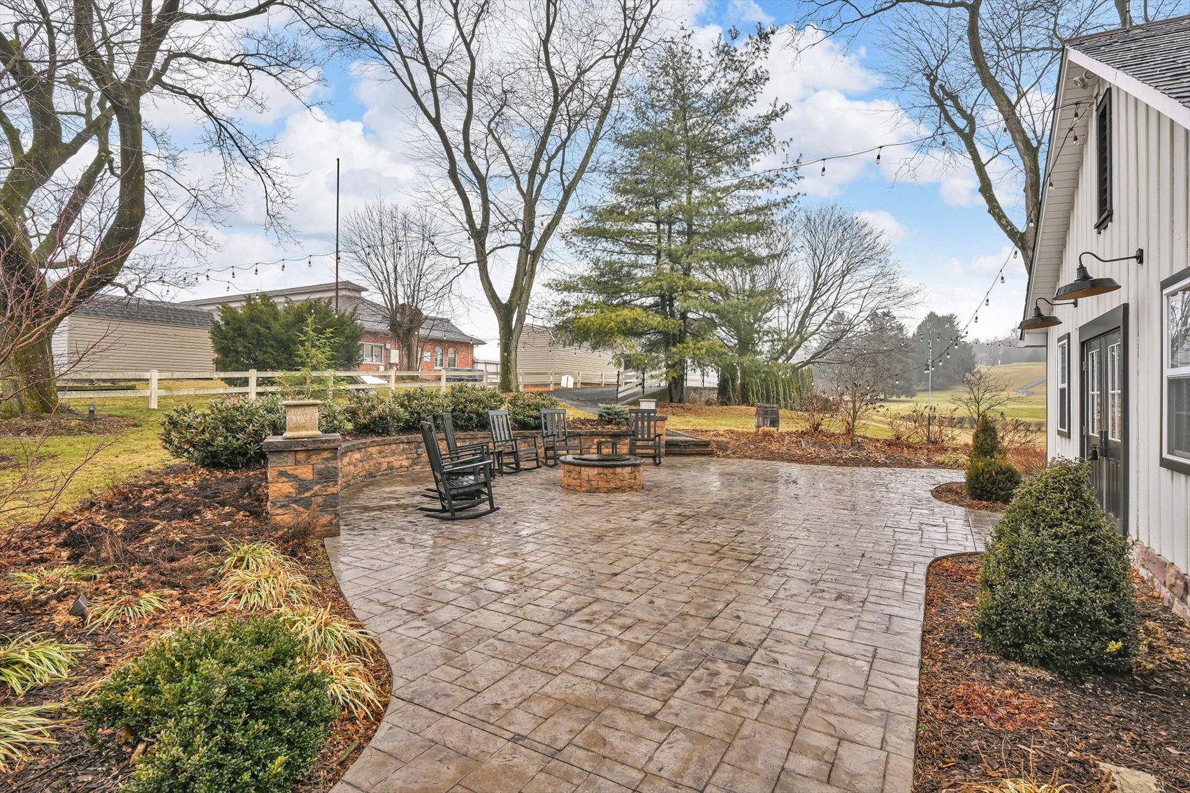 Image for Online Real Estate Auction - Commercial Event Space on (+/-) 4 Acres