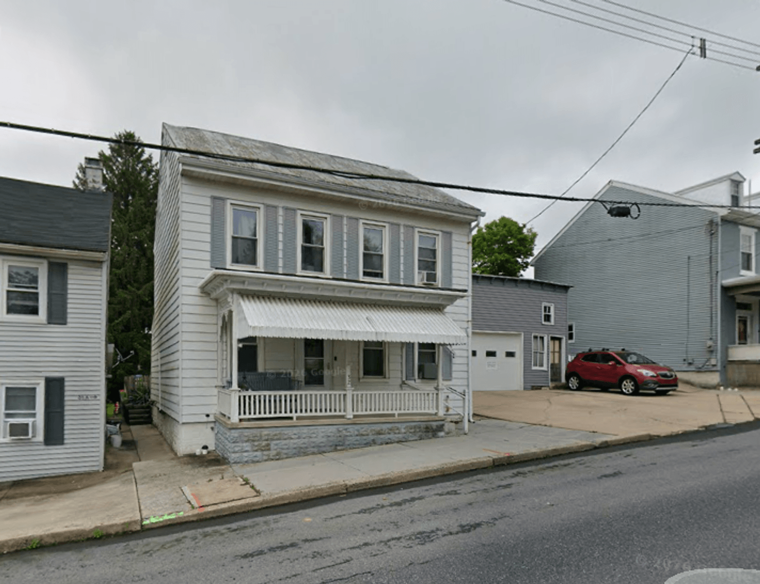 Image for Real Estate Auction - Detached Home in Jonestown