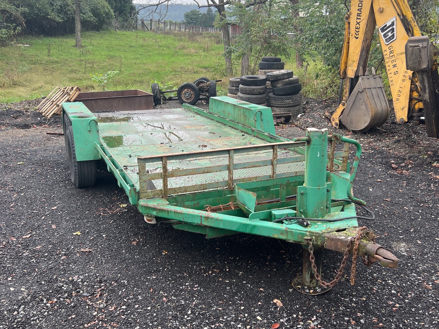 Image for Trucks, Shop Equipment and Personal Property Auction