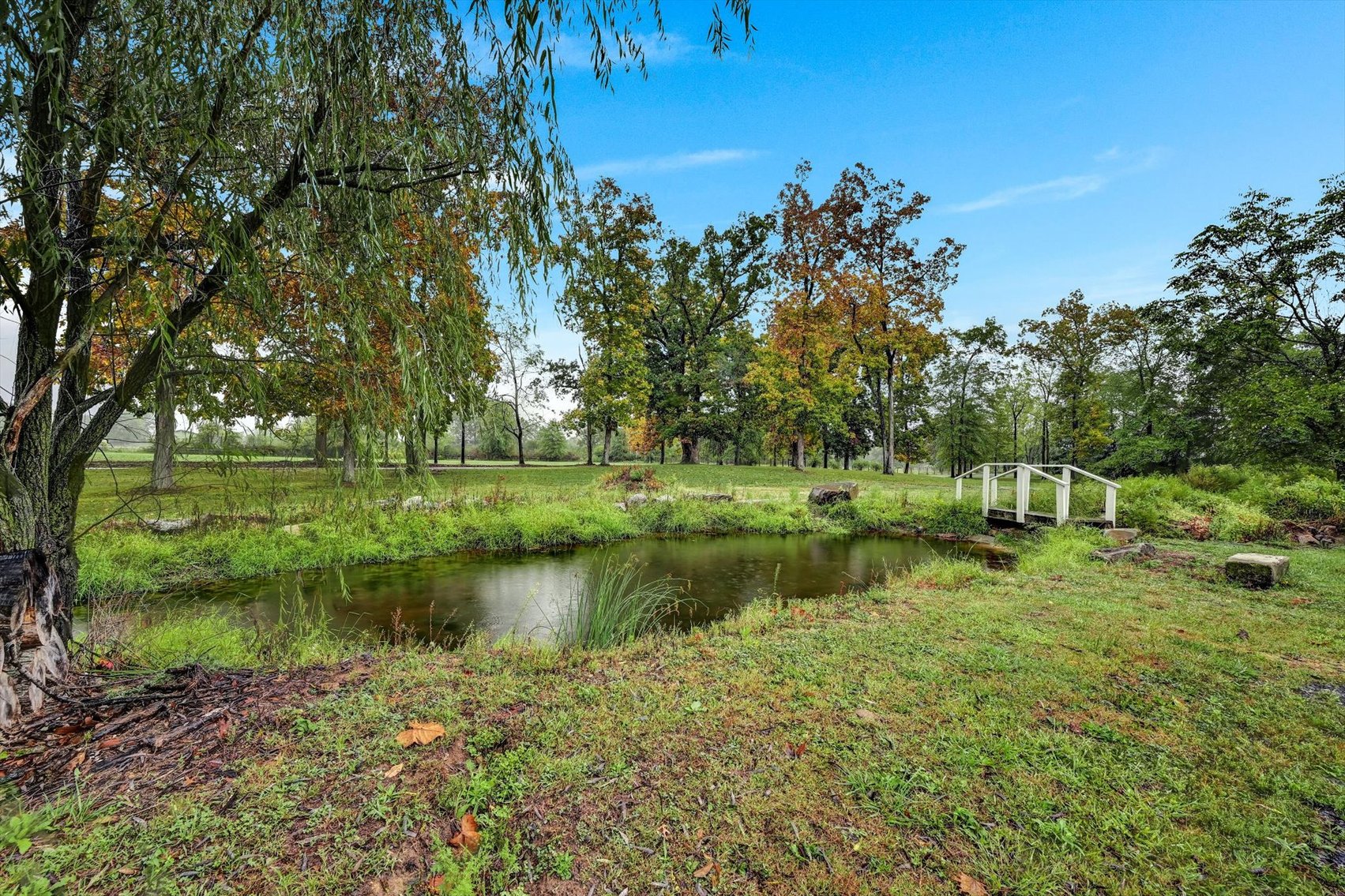 Image for Real Estate Auction - 5.05 Acre Farm in Grantville