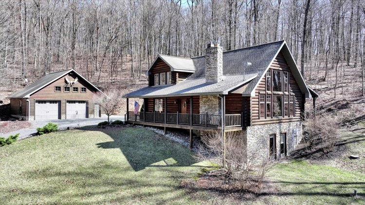 1081 Meckville Road - Fredericksburg, PA