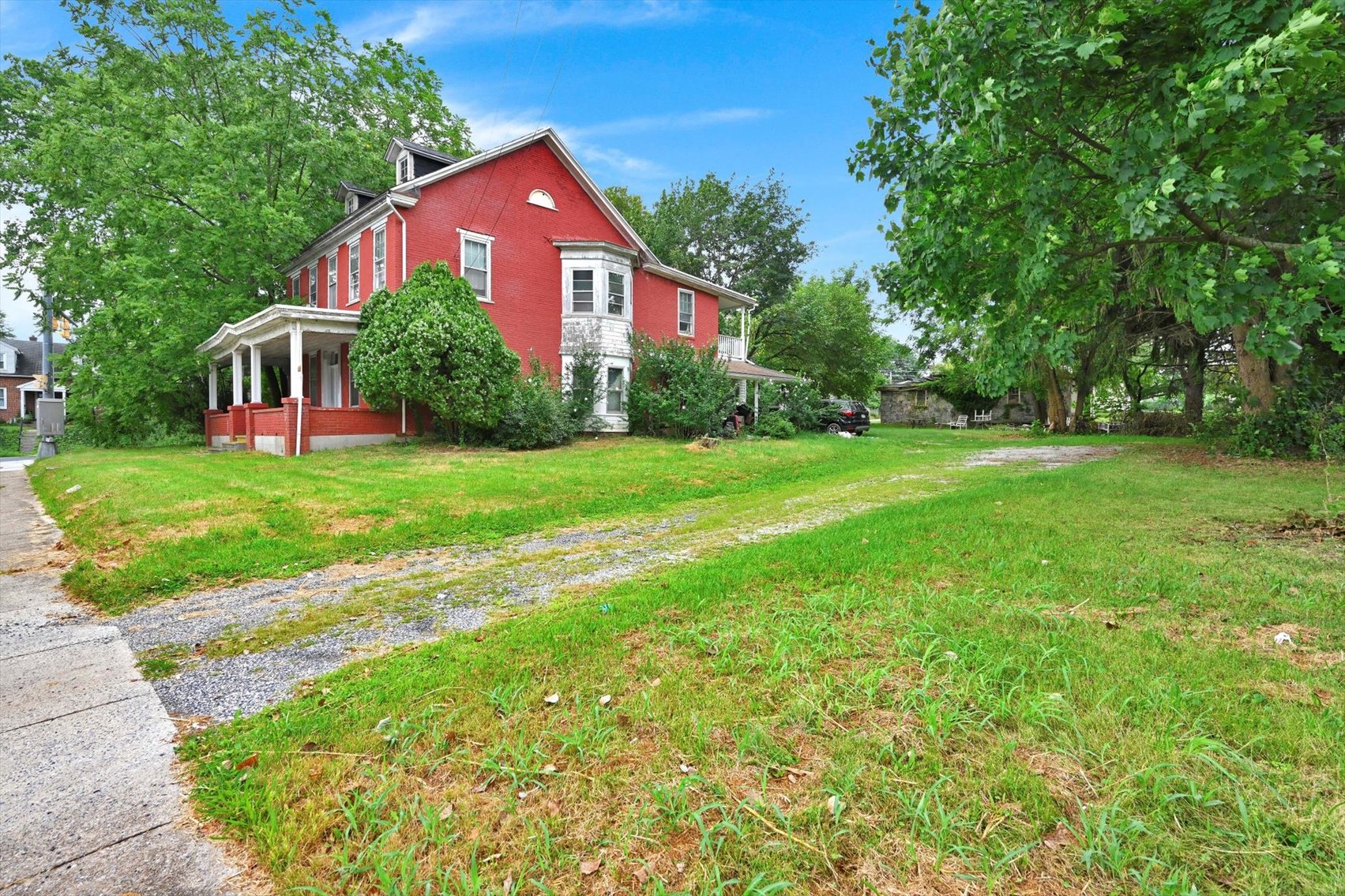 Image for Real Estate Auction - Fixer Upper in Lebanon, PA