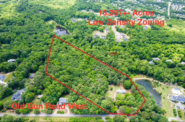 Image for 3400 Old Gun Road West, Midlothian VA