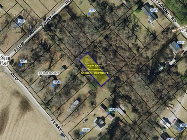 Image for New Kent County Tax Delinquent Auction