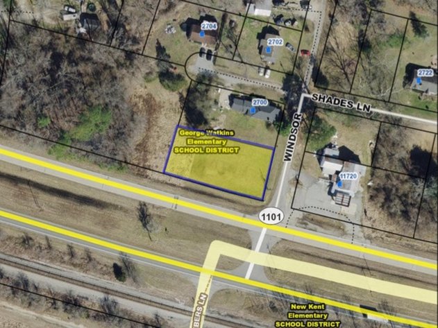 Image for New Kent County Tax Delinquent Auction