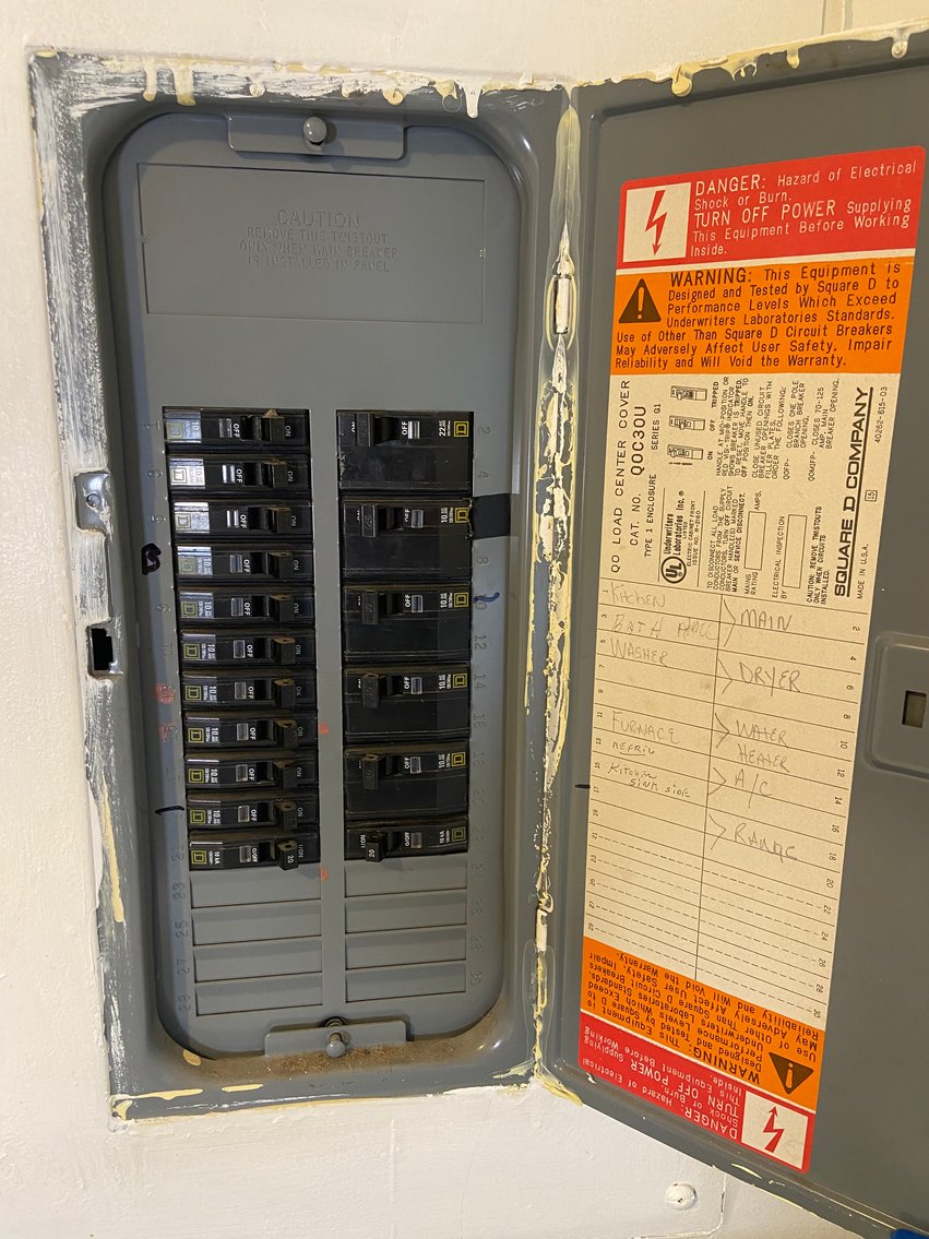 Image for 5112 Bayview Drive, N. Chesterfield