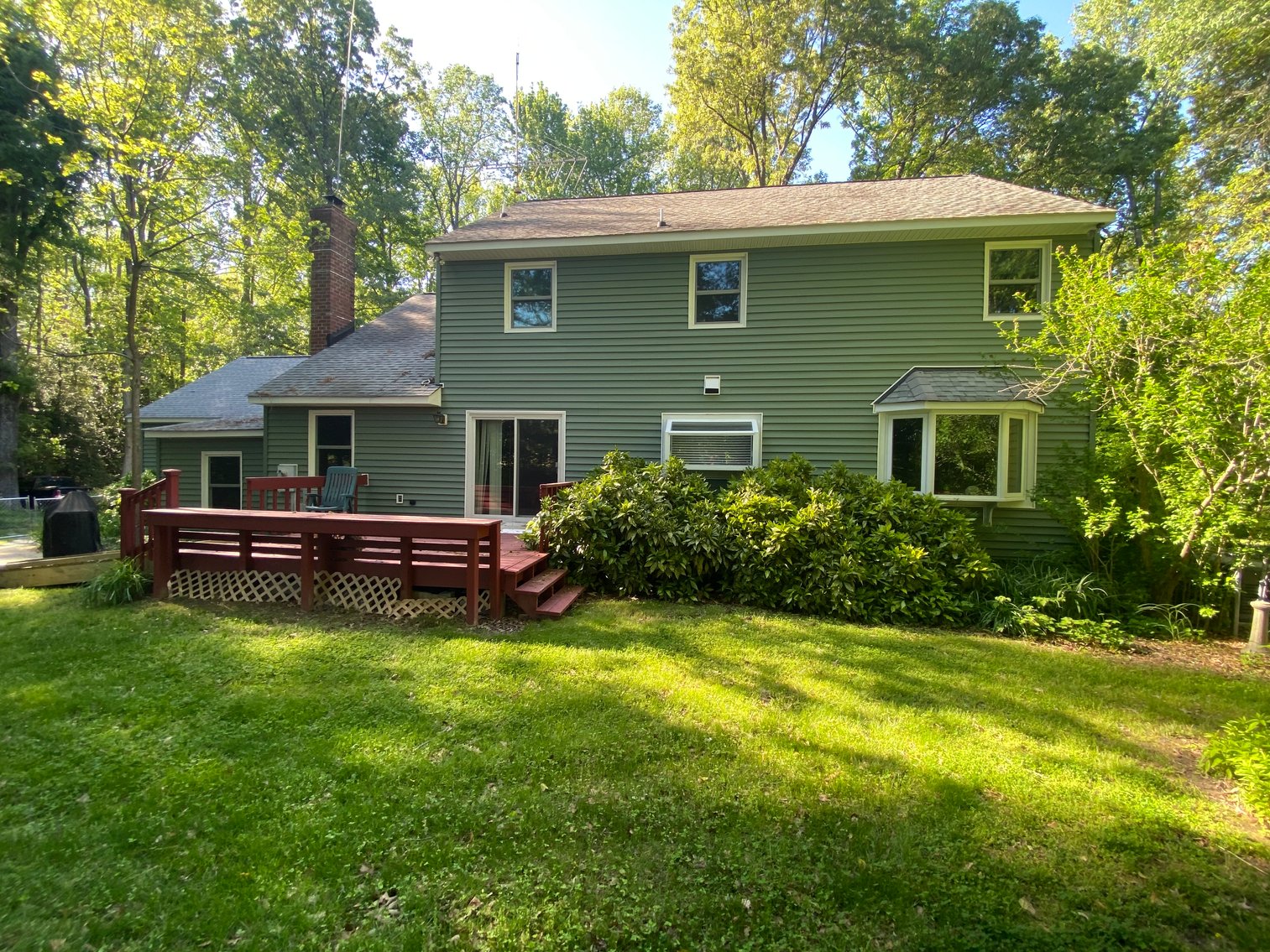 Image for 12431 Whisana Lane, Ashland VA