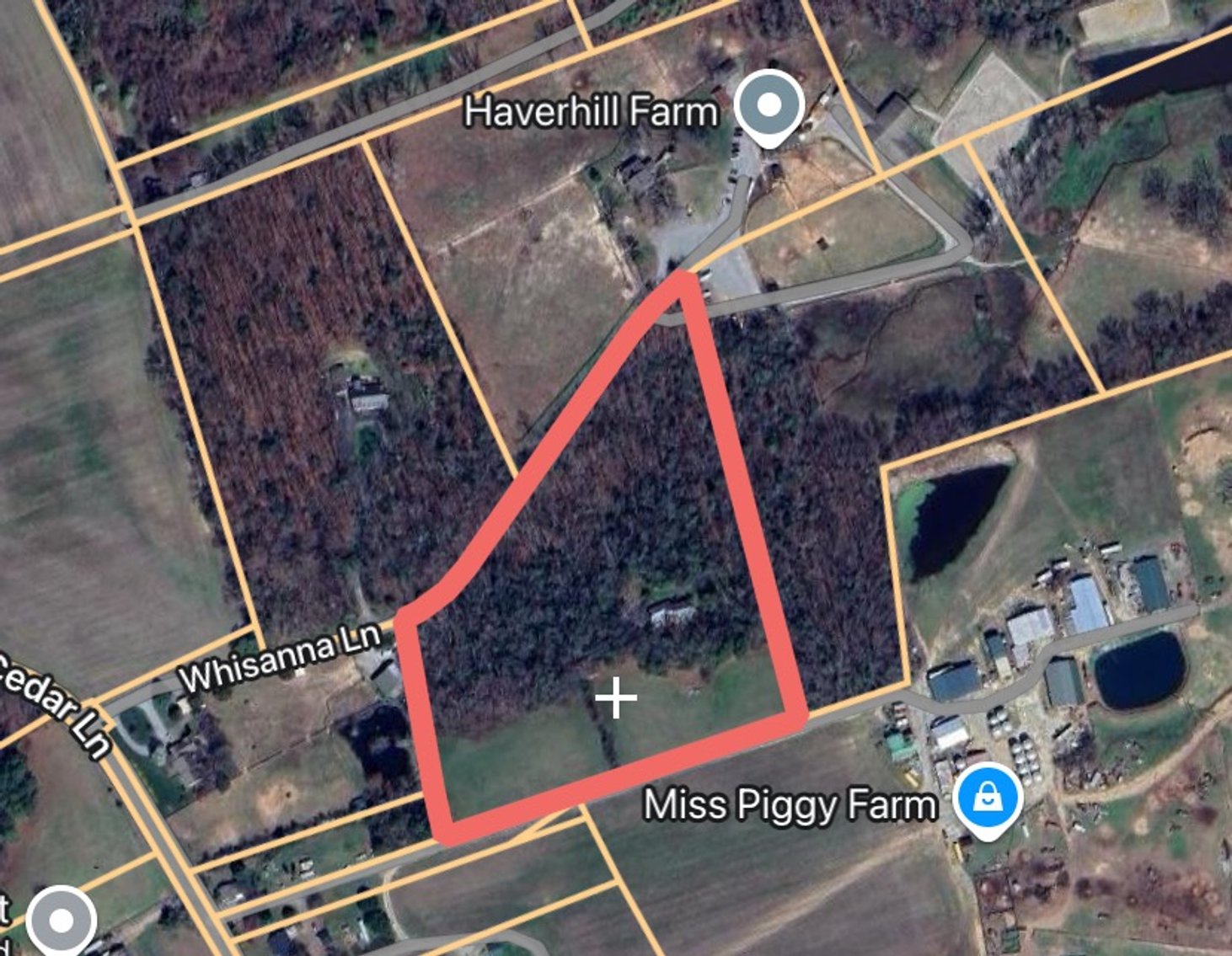 Image for 12431 Whisana Lane, Ashland VA