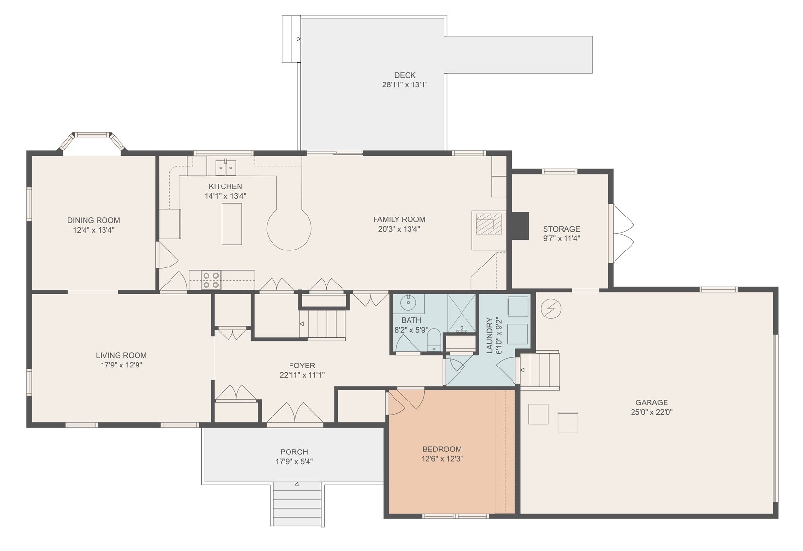 Image for 12431 Whisana Lane, Ashland VA