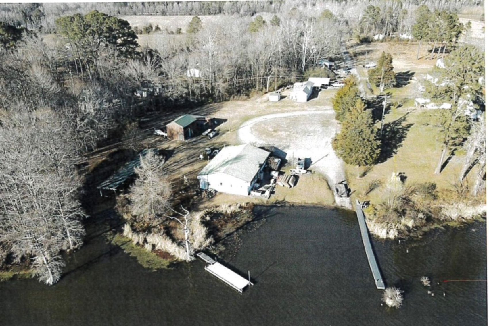 Image for Eagles Landing Marina Real Estate and Business Assets - New Kent County Virginia