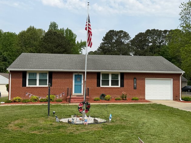 Image for 310 E. North Street, Wakefield VA