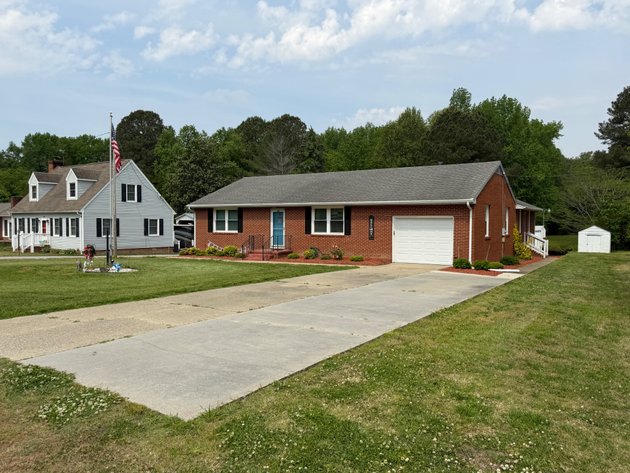 Image for 310 E. North Street, Wakefield VA