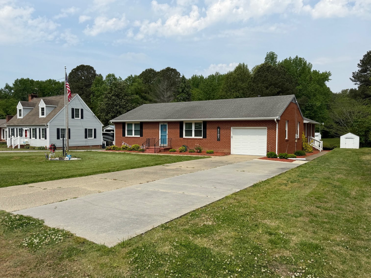 Image for 310 E. North Street, Wakefield VA