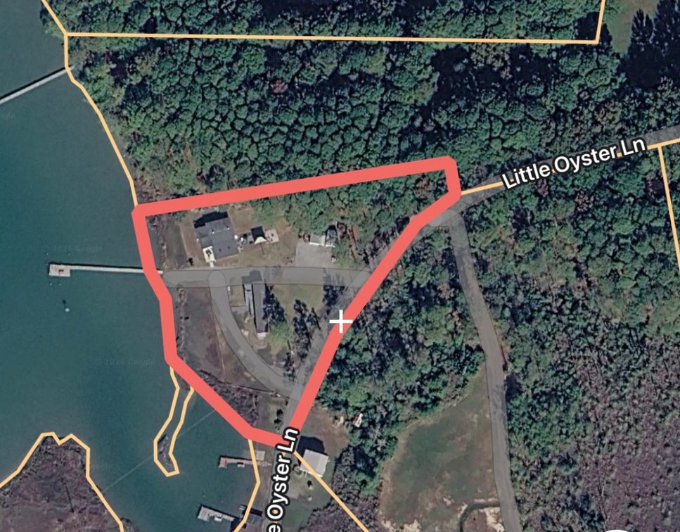Image for 350 Little Oyster Lane, White Stone Virginia