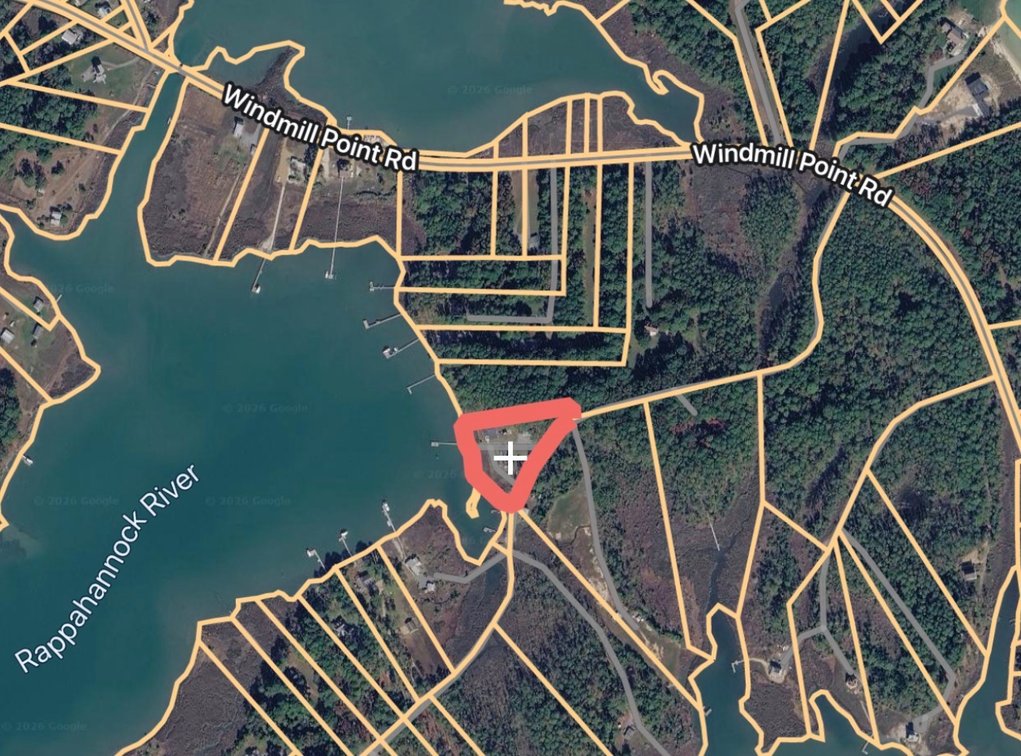 Image for 350 Little Oyster Lane, White Stone Virginia
