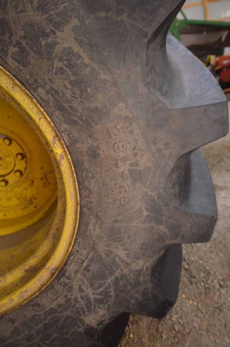 Image for JOHN DEERE 9410 COMBINE & JD 625F PLATFORM HEAD - AUCTIONTIME.COM