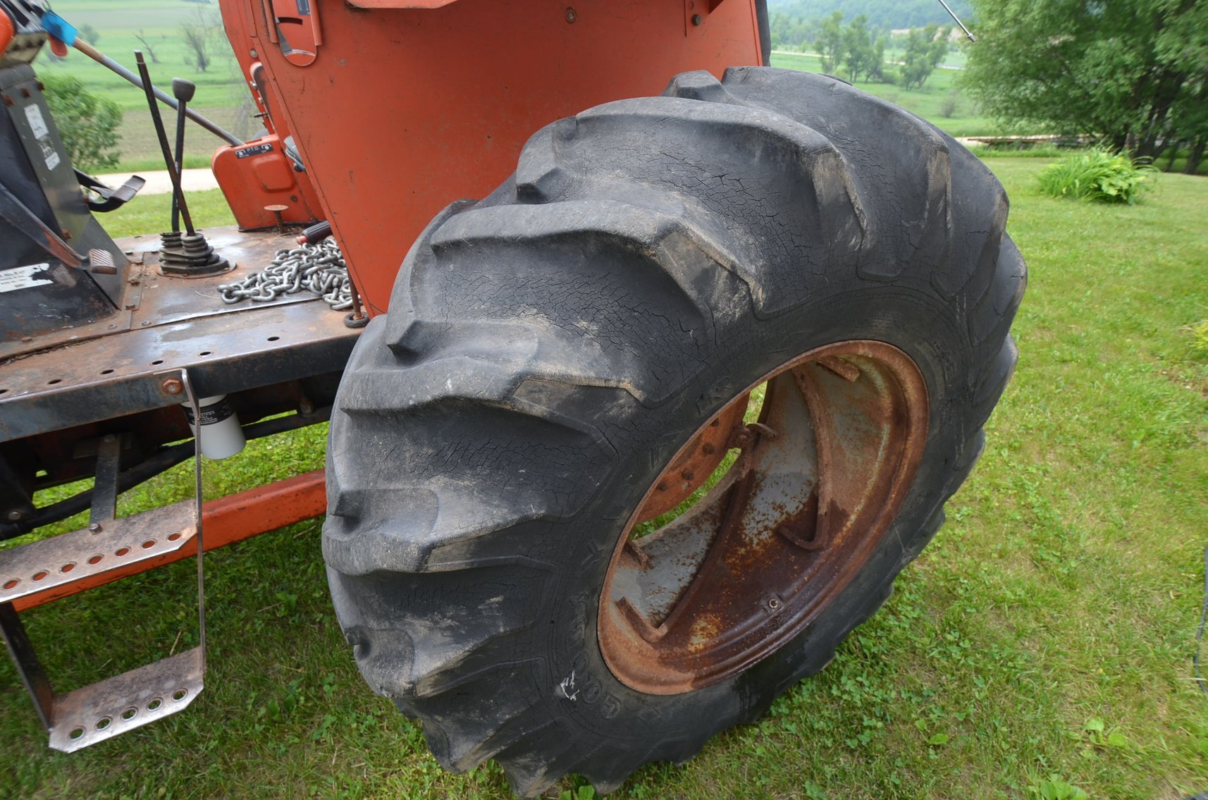 Image for TRACTORS, SHOP TOOLS, WOODWORKING TOOLS, LUMBER, FURNITURE, AND MORE - Alma, WI