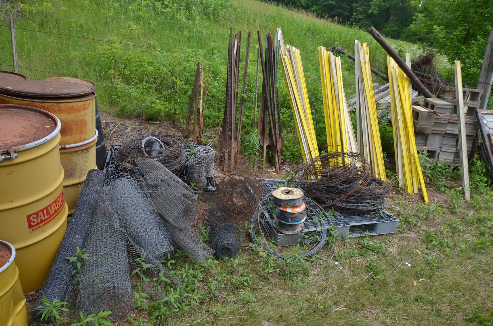 Image for TRACTORS, SHOP TOOLS, WOODWORKING TOOLS, LUMBER, FURNITURE, AND MORE - Alma, WI