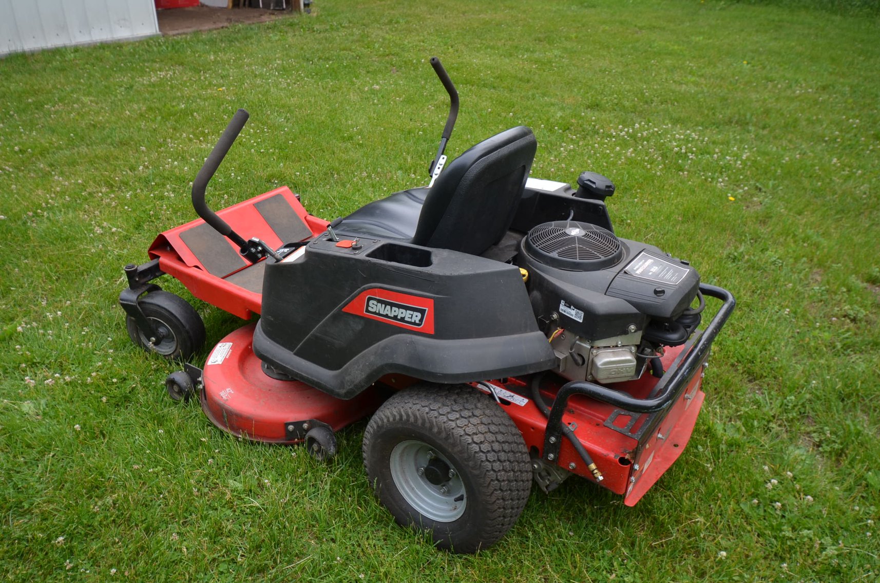 Image for LAWN MOWERS, TRAILER, LAWN&GARDEN, TOOLS, FISHING, COLLECTIBLES, AND HOUSEHOLD - Mondovi, WI (Meridean)