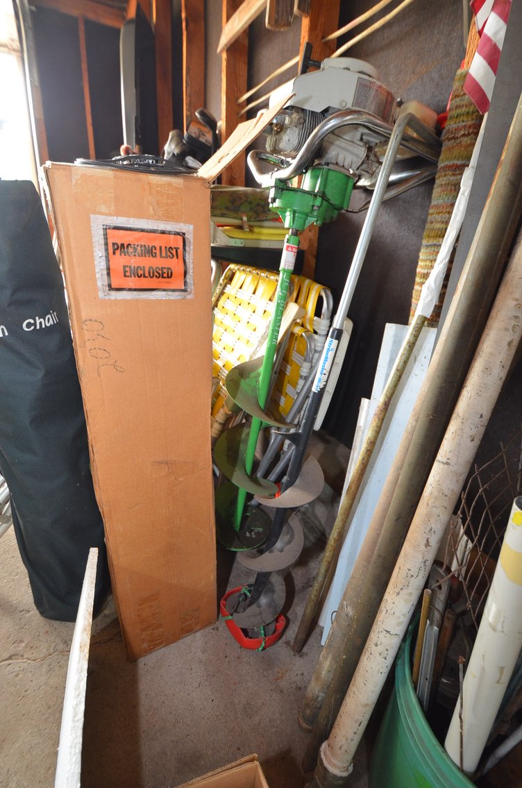 Image for LAWN MOWERS, TRAILER, LAWN&GARDEN, TOOLS, FISHING, COLLECTIBLES, AND HOUSEHOLD - Mondovi, WI (Meridean)