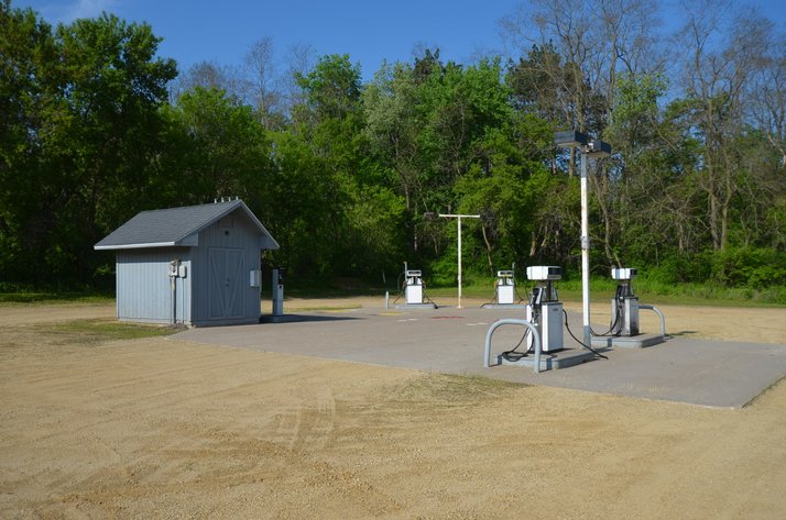 GILMANTON CARDTROL STATION - REAL ESTATE