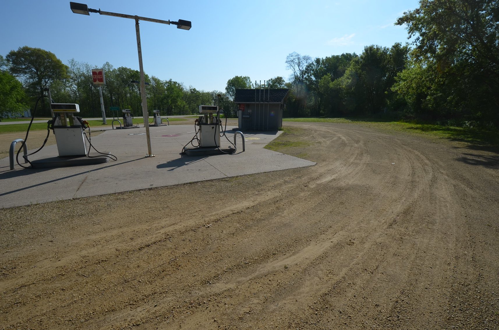 Image for GILMANTON CARDTROL STATION - REAL ESTATE