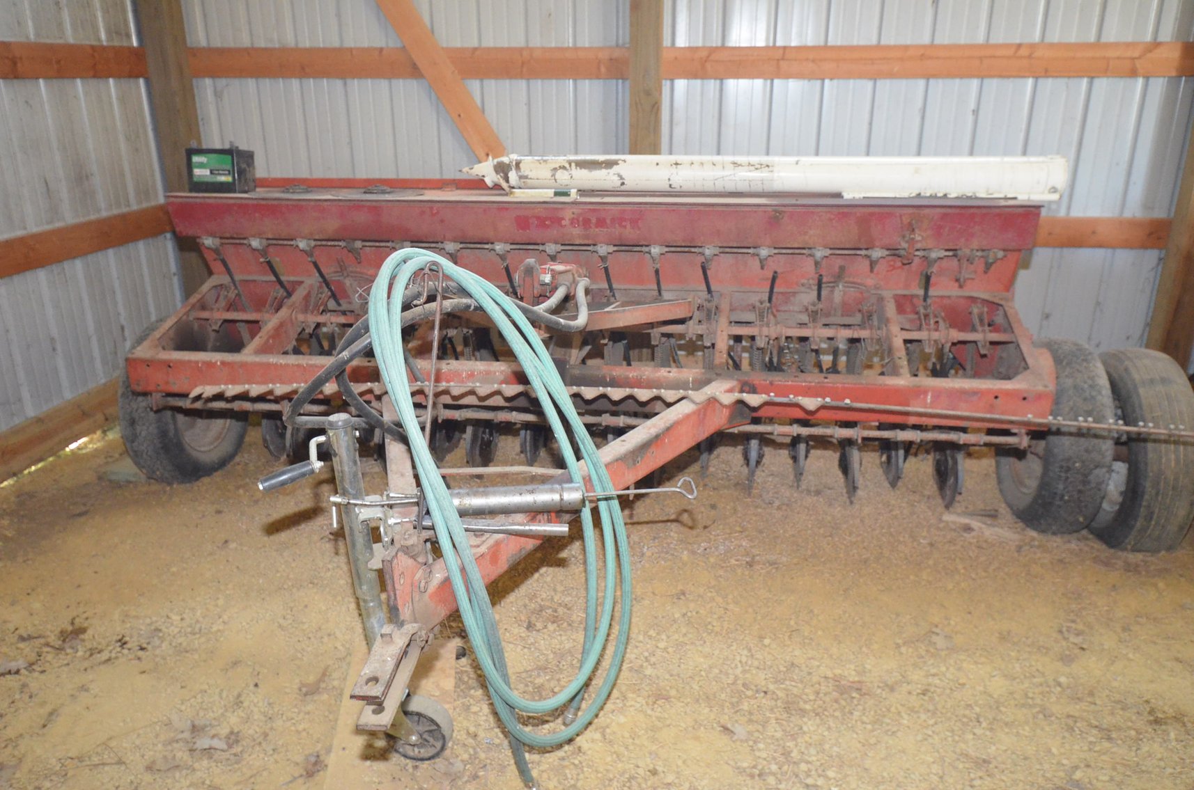 Image for TRACTORS, VEHICLES, FARM EQUIP, SHOP TOOLS, PERSONAL PROPERTY - Mondovi, WI