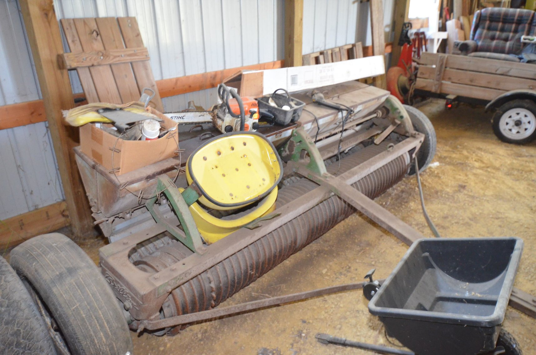Image for TRACTORS, VEHICLES, FARM EQUIP, SHOP TOOLS, PERSONAL PROPERTY - Mondovi, WI