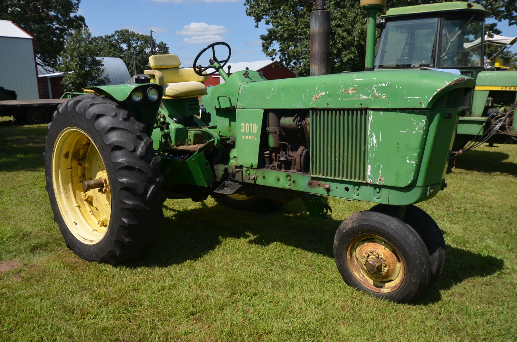 Image for TRACTORS, VEHICLES, FARM EQUIP, SHOP TOOLS, PERSONAL PROPERTY - Mondovi, WI