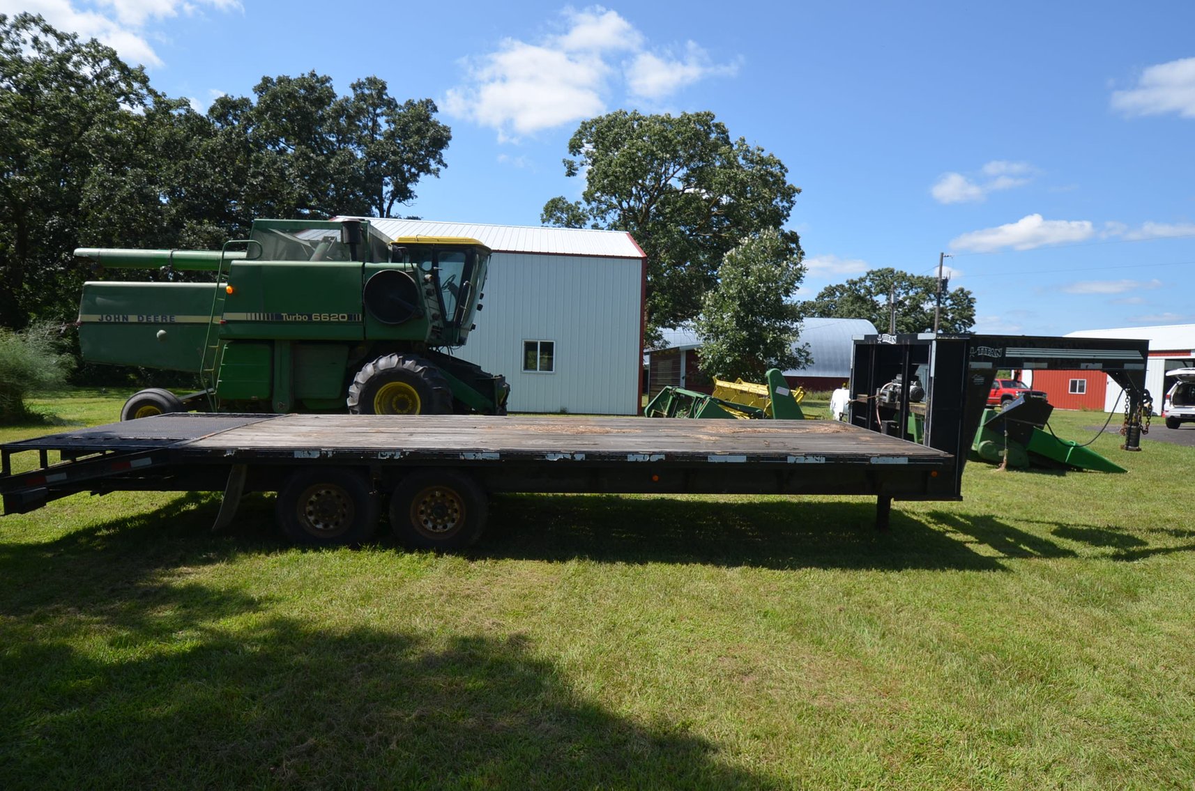 Image for TRACTORS, VEHICLES, FARM EQUIP, SHOP TOOLS, PERSONAL PROPERTY - Mondovi, WI