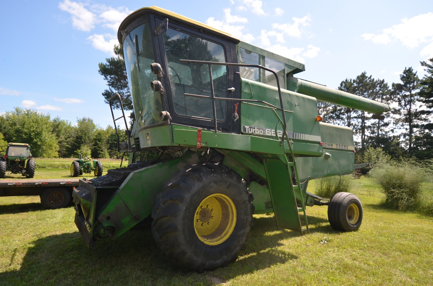 Image for TRACTORS, VEHICLES, FARM EQUIP, SHOP TOOLS, PERSONAL PROPERTY - Mondovi, WI