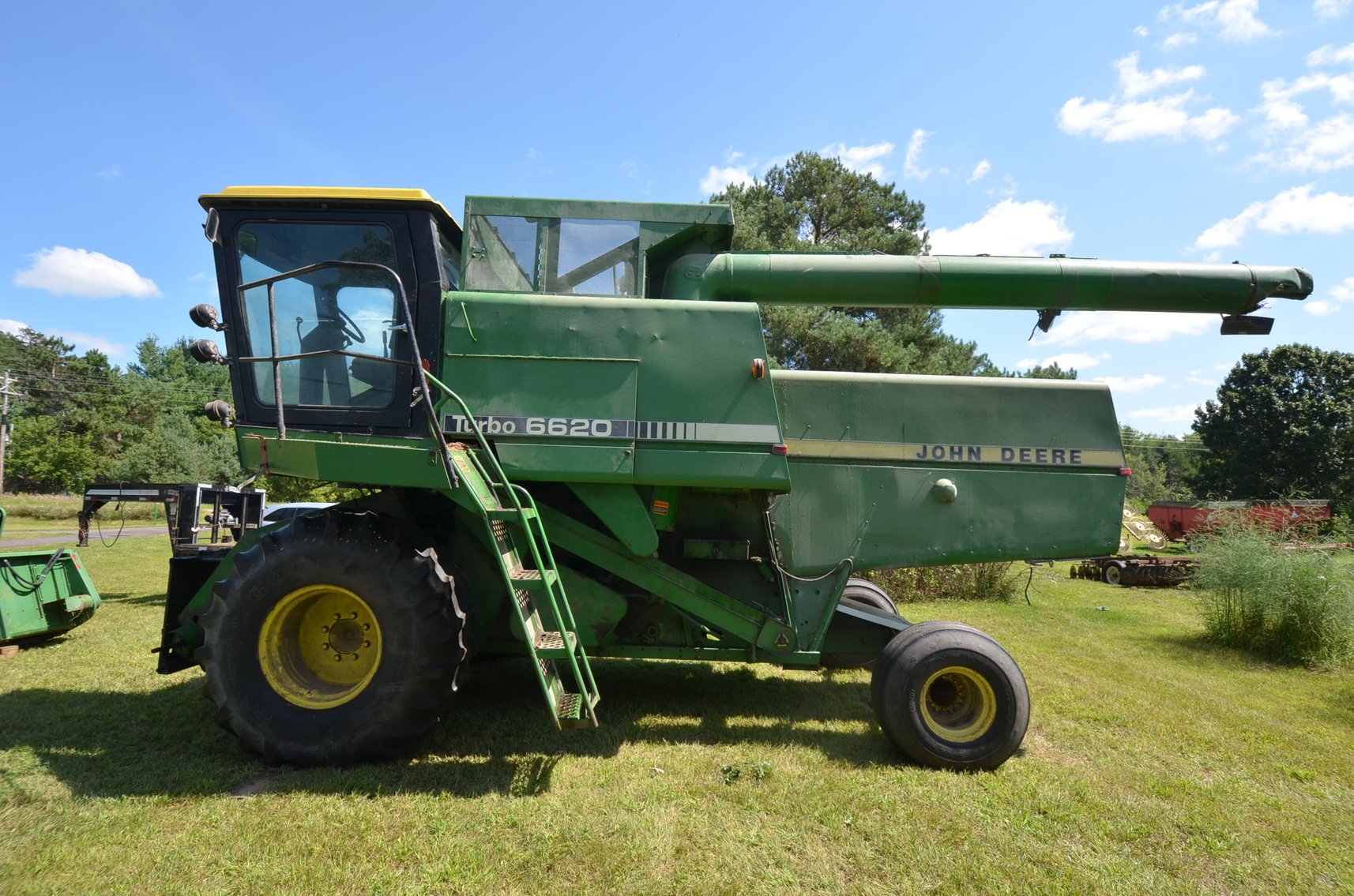 Image for TRACTORS, VEHICLES, FARM EQUIP, SHOP TOOLS, PERSONAL PROPERTY - Mondovi, WI