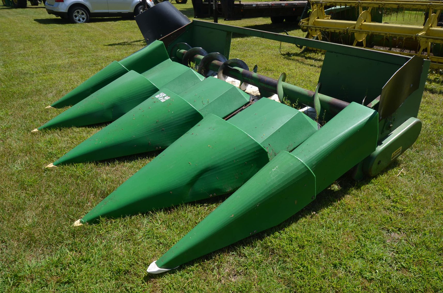 Image for TRACTORS, VEHICLES, FARM EQUIP, SHOP TOOLS, PERSONAL PROPERTY - Mondovi, WI