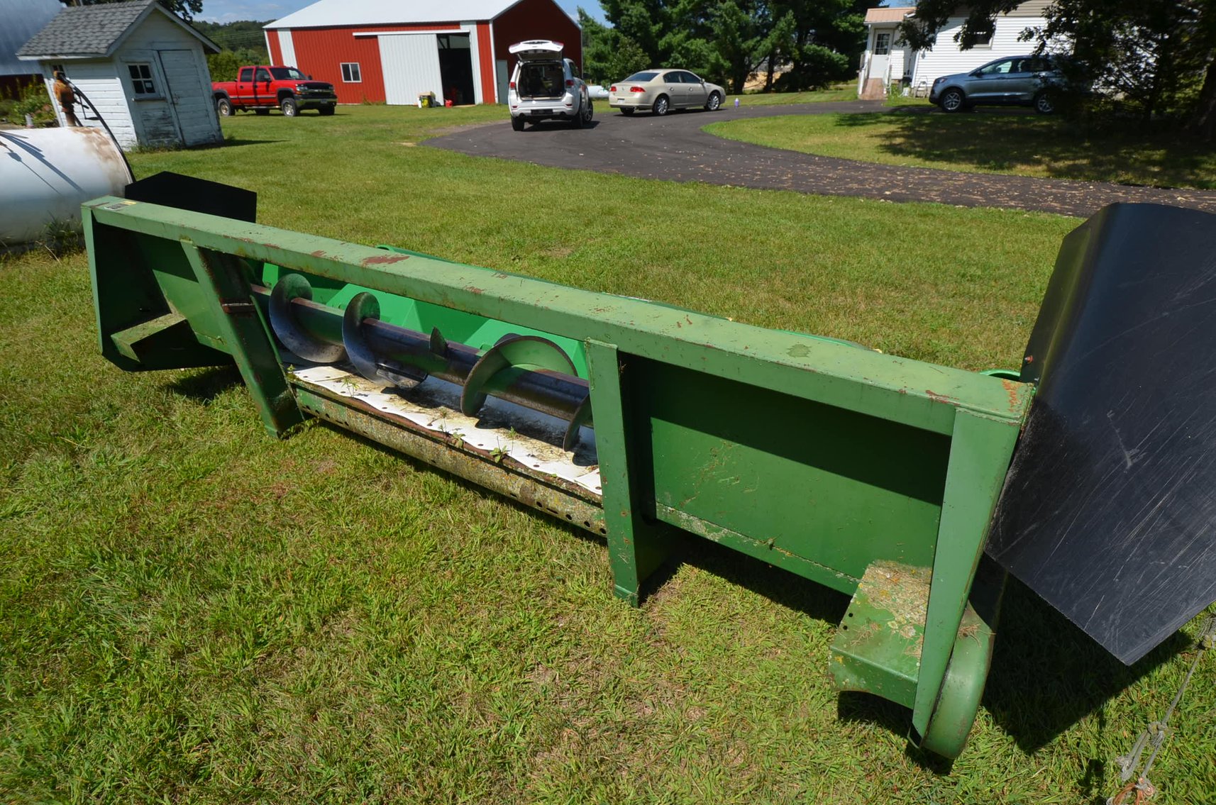 Image for TRACTORS, VEHICLES, FARM EQUIP, SHOP TOOLS, PERSONAL PROPERTY - Mondovi, WI