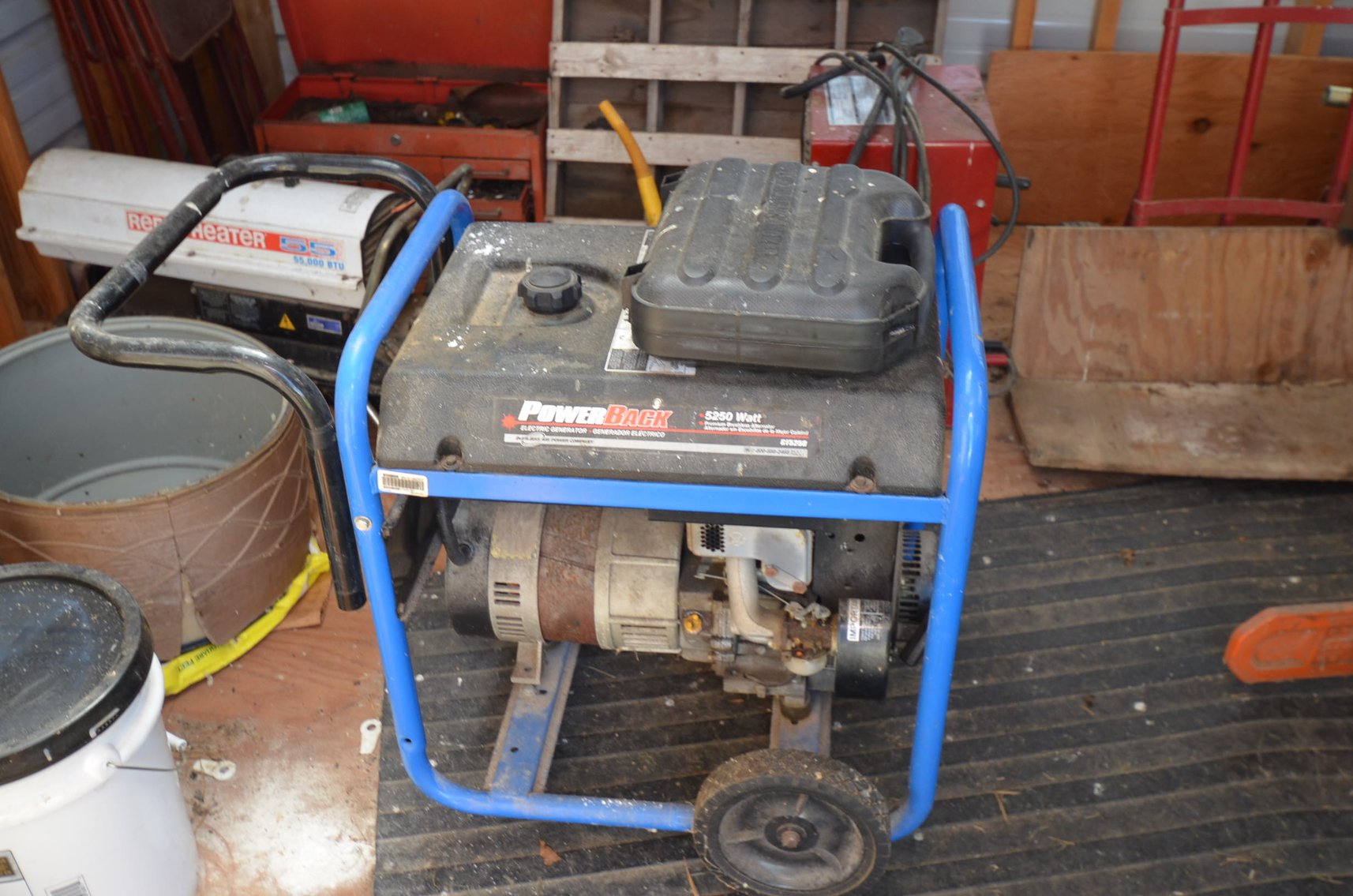 Image for TRACTORS, VEHICLES, FARM EQUIP, SHOP TOOLS, PERSONAL PROPERTY - Mondovi, WI