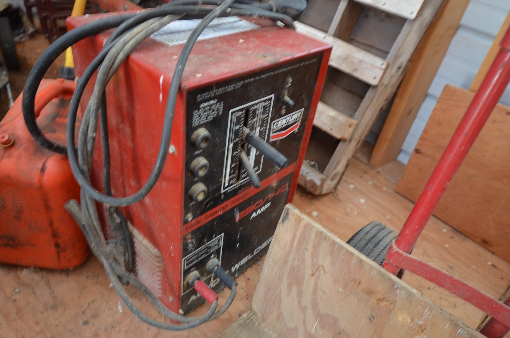 Image for TRACTORS, VEHICLES, FARM EQUIP, SHOP TOOLS, PERSONAL PROPERTY - Mondovi, WI