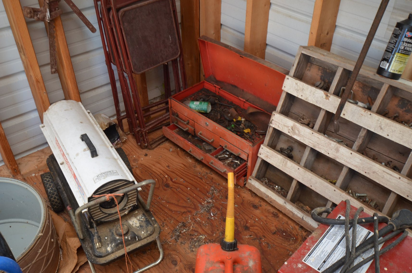 Image for TRACTORS, VEHICLES, FARM EQUIP, SHOP TOOLS, PERSONAL PROPERTY - Mondovi, WI