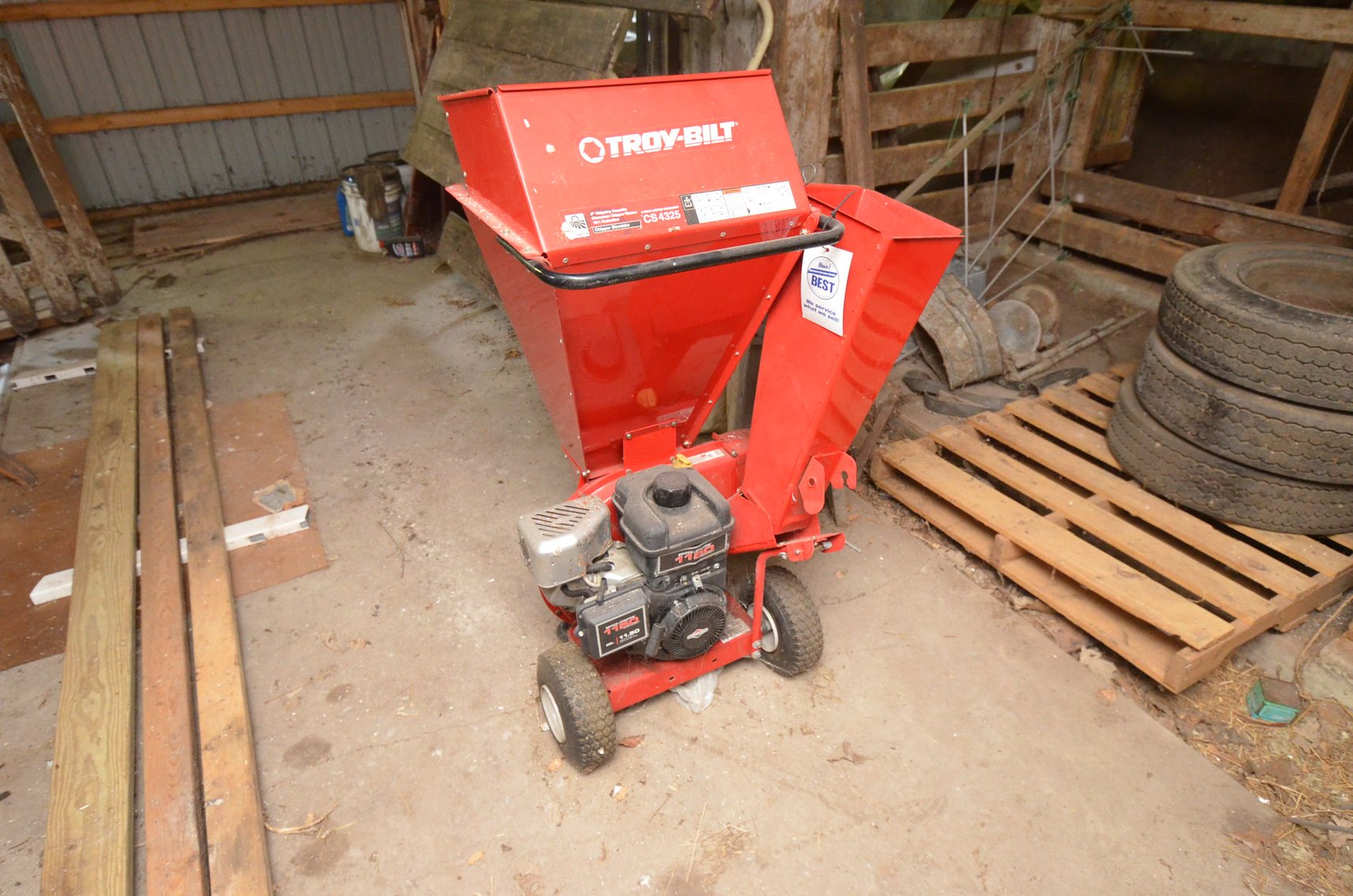 Image for TRACTORS, VEHICLES, FARM EQUIP, SHOP TOOLS, PERSONAL PROPERTY - Mondovi, WI