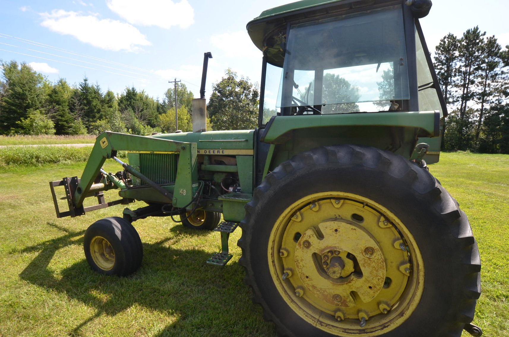 Image for TRACTORS, VEHICLES, FARM EQUIP, SHOP TOOLS, PERSONAL PROPERTY - Mondovi, WI